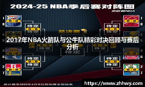 2017年NBA火箭队与公牛队精彩对决回顾与赛后分析